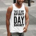 School Teacher Spirit Day Costume For Men Women Men Tank Top, funny gift School Teacher Spirit Day Costume For Men Women Men Tank Top, funny gift