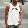 Sometimes I Go Off On a Tangent Math Teacher T Shirts Men Women Girls Kids Men Tank Top, funny gift