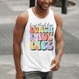 Soul Bleach Teacher Staff First Day Of School Last Hugs & High Fives Lunch Lady Vibes Blue Classic Fit Men Tank Top, funny gift Soul Bleach Teacher Staff First Day Of School Last Hugs & High Fives Lunch Lady Vibes Blue Classic Fit Men Tank Top, funny gift