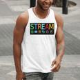 Stream Technology Robotics Shirt For Teachers And Students Premium Tri-Blend Men Tank Top, funny gift Stream Technology Robotics Shirt For Teachers And Students Premium Tri-Blend Men Tank Top, funny gift