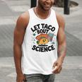 Lets Tacos Bout Science Scientist Teacher Men Tank Top, Science Teacher Tank Tops, funny gift Lets Tacos Bout Science Scientist Teacher Men Tank Top, Science Teacher Tank Tops, funny gift