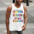 Teacher We Are Like a Box Of Crayons Back To School Men Tank Top, funny gift Teacher We Are Like a Box Of Crayons Back To School Men Tank Top, funny gift