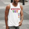 Teacher Growth Mindset Power Of Yet Men Tank Top, funny gift Teacher Growth Mindset Power Of Yet Men Tank Top, funny gift