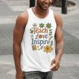 Teacher Inspire Love Men Tank Top, funny gift Teacher Inspire Love Men Tank Top, funny gift