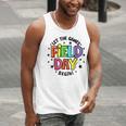 Teacher Student Field Day Let The Games Begin Field Day Men Tank Top, funny gift Teacher Student Field Day Let The Games Begin Field Day Men Tank Top, funny gift