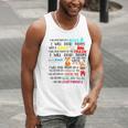 Teacher I Will Read Book On Boat Kids Women Bookworm Men Tank Top, funny gift Teacher I Will Read Book On Boat Kids Women Bookworm Men Tank Top, funny gift