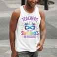 Teachers Are Just Superheroes In Disguise Back To School Men Tank Top, funny gift Teachers Are Just Superheroes In Disguise Back To School Men Tank Top, funny gift