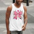 Teaching Is A Work Of Heart Pencil Bow Teacher Valentine Men Tank Top, funny gift Teaching Is A Work Of Heart Pencil Bow Teacher Valentine Men Tank Top, funny gift