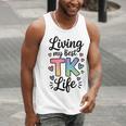 Transitional Kindergarten TK Teacher Men Tank Top, funny gift Transitional Kindergarten TK Teacher Men Tank Top, funny gift