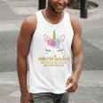 Unicorn Teacher Shirt For Women School Teacher Men Tank Top, funny gift