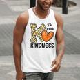 Unity Day K Is For Kindness Anti Bullying Orange Teacher Men Women Kids Men Tank Top, funny gift