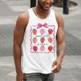 Women Second Grade Is My Jam Strawberry First Kids Teacher Men Tank Top, First Grade Teacher Tank Tops, funny gift
