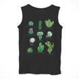10 Types Of Cactus Succulent Teacher Chart Cactus Lover Tee Men Tank Top, funny design 10 Types Of Cactus Succulent Teacher Chart Cactus Lover Tee Men Tank Top, funny design