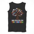 100 Days In The Books Reading Teacher 100th Day Of School Men Tank Top, funny design