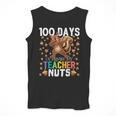 100 Days Of Driving My Teacher Nuts Dabbing Squirrel School Men Tank Top, funny design