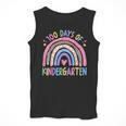 100th Day Of Kindergarten Teacher Kids 100 Days Smarter Men Tank Top, funny design 100th Day Of Kindergarten Teacher Kids 100 Days Smarter Men Tank Top, funny design
