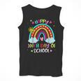 100th Day Of School Rainbow Happy 100 Days Smarter Teacher Men Tank Top, funny design 100th Day Of School Rainbow Happy 100 Days Smarter Teacher Men Tank Top, funny design