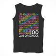 100th Day Of School Teacher Kids 100 Days Math Numbers Men Tank Top, funny design