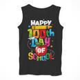 100th Day Of School Teachers Kids Child Happy 100 Days Men Tank Top, funny design