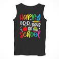 100th Day Of School Teachers Kids Girls Child Happy 100 Days Men Tank Top, funny design