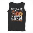 1st Grade Boo Crew Cute Ghost Halloween Teacher Kids Men Tank Top, funny design