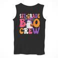 1st Grade Boo Crew Halloween First Grade Halloween Teacher Men Tank Top, First Grade Teacher Gifts, funny design 1st Grade Boo Crew Halloween First Grade Halloween Teacher Men Tank Top, First Grade Teacher Gifts, funny design