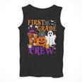1st Grade Boo Crew Teacher Student Halloween Costume Men Tank Top, funny design 1st Grade Boo Crew Teacher Student Halloween Costume Men Tank Top, funny design