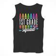 1st Grade Squad Back To School First Grade Teacher Boy Girl Men Tank Top, First Grade Teacher Gifts, funny design 1st Grade Squad Back To School First Grade Teacher Boy Girl Men Tank Top, First Grade Teacher Gifts, funny design
