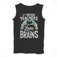 1st Grade Teachers Love Brains Shirt Halloween Teacher Men Tank Top, funny design 1st Grade Teachers Love Brains Shirt Halloween Teacher Men Tank Top, funny design