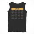 2025 Calendar For Planners Teachers Offices Months Men Tank Top, funny design 2025 Calendar For Planners Teachers Offices Months Men Tank Top, funny design