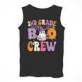 2nd Grade Boo Crew Spooky Second Grade Halloween Teacher Men Tank Top, 2nd Grade Teacher Gifts, funny design