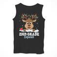 2nd Grade Teacher Christmas Second Grade Squad Reindeer Xmas For Men Women Kids Men Tank Top, 2nd Grade Teacher Gifts, funny design 2nd Grade Teacher Christmas Second Grade Squad Reindeer Xmas For Men Women Kids Men Tank Top, 2nd Grade Teacher Gifts, funny design