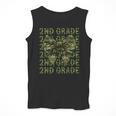 2nd Grade Teacher Student Camo Bow Back To School Men Tank Top, 2nd Grade Teacher Gifts, funny design 2nd Grade Teacher Student Camo Bow Back To School Men Tank Top, 2nd Grade Teacher Gifts, funny design
