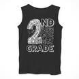 2nd Grade Typography Team 2nd Grade Teacher Back To School Men Tank Top, 2nd Grade Teacher Gifts, funny design 2nd Grade Typography Team 2nd Grade Teacher Back To School Men Tank Top, 2nd Grade Teacher Gifts, funny design
