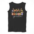 2nd Second Grade Teacher Wildflower Back To School Floral Men Tank Top, 2nd Grade Teacher Gifts, funny design 2nd Second Grade Teacher Wildflower Back To School Floral Men Tank Top, 2nd Grade Teacher Gifts, funny design
