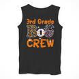 3rd Grade Boo Crew Halloween Teachers Students Costume Men Tank Top, funny design 3rd Grade Boo Crew Halloween Teachers Students Costume Men Tank Top, funny design