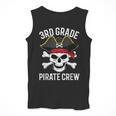 3rd Grade Pirate Crew Halloween Costume Student Teacher Men Tank Top, funny design 3rd Grade Pirate Crew Halloween Costume Student Teacher Men Tank Top, funny design
