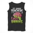 3rd Grade Teachers Love Brains Zombie Teacher Halloween Men Tank Top, funny design 3rd Grade Teachers Love Brains Zombie Teacher Halloween Men Tank Top, funny design
