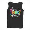 3rd Grade Team Pencil Teacher Student Back To School Girls Men Tank Top, funny design 3rd Grade Team Pencil Teacher Student Back To School Girls Men Tank Top, funny design