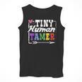 4 Teachers Or Parents Tiny Human Tamer Tee T-Shirt Men Tank Top, funny design 4 Teachers Or Parents Tiny Human Tamer Tee T-Shirt Men Tank Top, funny design
