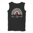 4K Squad Crew Team Teacher Kindergarten Kinder Elementary Men Tank Top, funny design