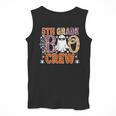 5th Grade Boo Crew Halloween Teachers Students Men Tank Top, funny design