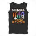 5th Grade Boo Crew Teacher Student Halloween Costume For Men Women Kids Men Tank Top, funny design