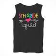 5th Grade Squad Fifth Teacher Student Team Back To School Men Tank Top, funny design 5th Grade Squad Fifth Teacher Student Team Back To School Men Tank Top, funny design