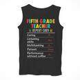 5th Grade Teacher Report Card Appreciation Men Women Men Tank Top, funny design 5th Grade Teacher Report Card Appreciation Men Women Men Tank Top, funny design