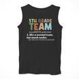 5TH Grade Team Teacher Like A Normal Team Fifth Grade Men Tank Top, funny design 5TH Grade Team Teacher Like A Normal Team Fifth Grade Men Tank Top, funny design
