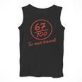 6 7 Brainrot Elementary Teacher Meme 67 Six Seven Men Tank Top, funny design 6 7 Brainrot Elementary Teacher Meme 67 Six Seven Men Tank Top, funny design
