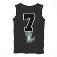 6 7 Matching Teachers Halloween Costume Raccoon Men Tank Top, funny design 6 7 Matching Teachers Halloween Costume Raccoon Men Tank Top, funny design