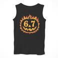 6 7 Meme Halloween Pumpkin Costume For Student Teacher Men Tank Top, funny design 6 7 Meme Halloween Pumpkin Costume For Student Teacher Men Tank Top, funny design