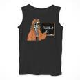 67 Math Teacher Skeleton Halloween Root 4489 Messy Bun Women Men Tank Top, funny design 67 Math Teacher Skeleton Halloween Root 4489 Messy Bun Women Men Tank Top, funny design